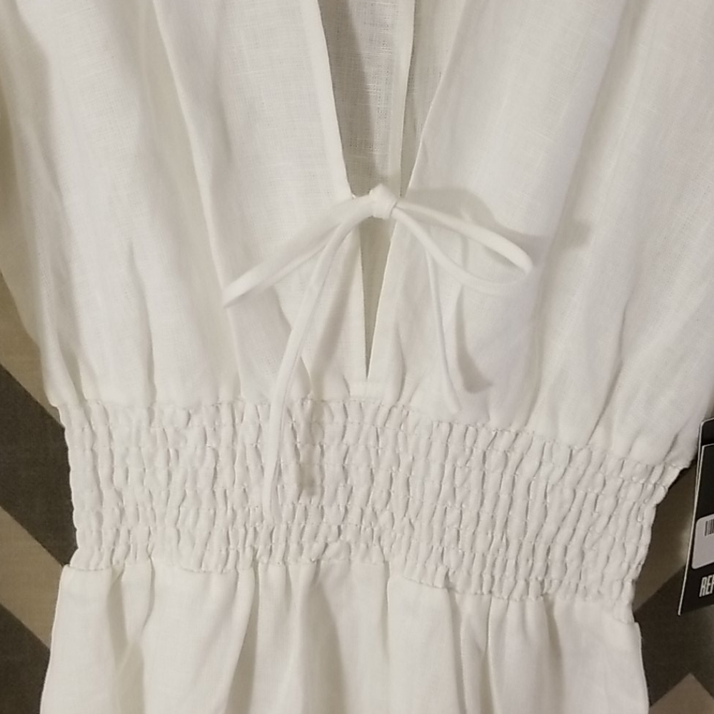 Reformation Chantal Maxi Dress size M - Picture 6 of 8